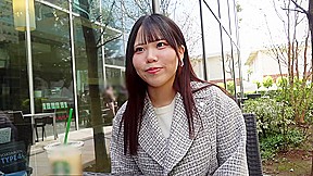 【これが噂の顔採用！可愛すぎるビールの売り子さん！】童顔＋Hカップの破壊力！おっぱいをバインバインに揺らしながらの騎乗位で何度も絶頂！