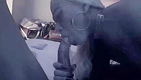 Babes sucking and deep throating bbc