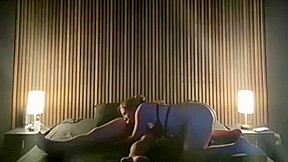 juste un peu de sexe avant de se coucher