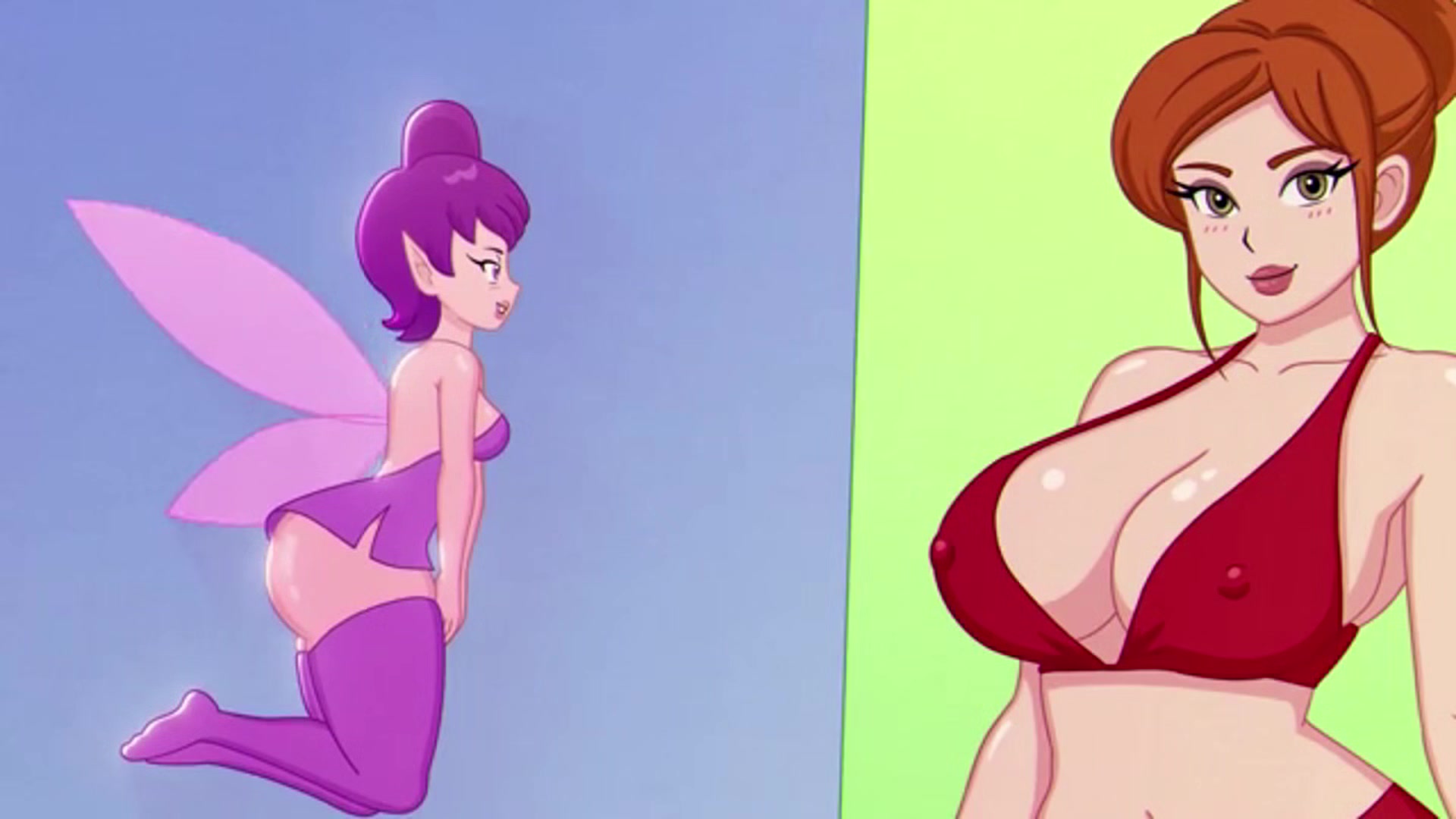 Agentredgirl My Fairy Godmother
