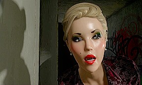 The Devil Inside - Stella Ona Jolie by 3DXNIXAH