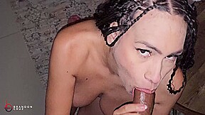 Pov - Let Me Put My Hard Bbc In Your Hot Pussy And Kemindians With Brandon Cruz