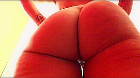 Twerk Diva Pov Pawg ass clench video