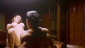 I Suckled And Rode The Male On The Table After The Robbery - Oscar Luz, Barbara 