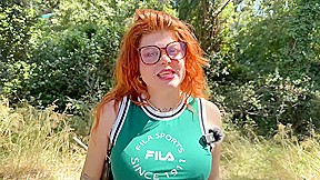 Sabbat Freyja, 32, sets out to discover hard! - Jacquie et Michel TV