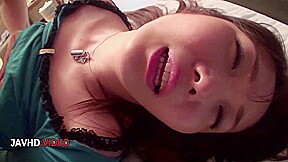 Haruka's Wild JAV Passion Unleashed