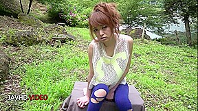 Mikuru's Wild Pleasure Under the Open Sky