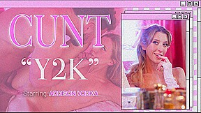 LUCIDFLIX Y2K with Addison Vodka