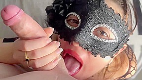 apres m avoir baisé il décharge sur mon visage