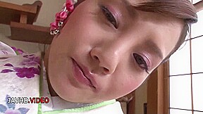 Hidden Desires of a Japanese Beauty Unleashed