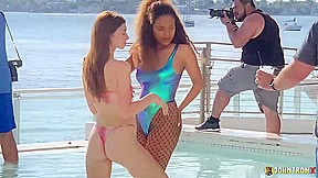 Flashback Pink Bonga - Videos - JohntronX
