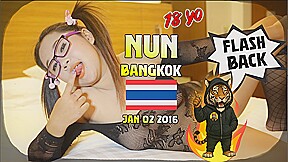 Flashback: Nun B Part 3 - Videos - JohntronX