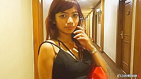 Linda: A very cute Malaysian - Videos - JohntronX