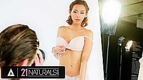 21 NATURALS - From Lens to Lust - Veronica Leal s Tight Ass Meets Vince s Big Co