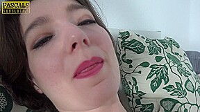 PASCALSSUBSLUTS - Brunette Sub Lula Byebye Roughly Banged By DILF