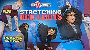 BBWXXXADVENTURES - Peachie Garcia Stretching Her Limits