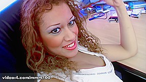 Office Encounter with Alycia Lopez and Terry Kemaco - MMM100