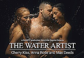 NASSTYx Water Artist - Little Caprice Dreams