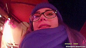 PORNLIFESTYLE one night in Venice - Little Caprice Dreams