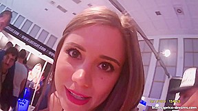 Pornlifestyle Venus Berlin 2016 Part 2 - Little Caprice Dreams