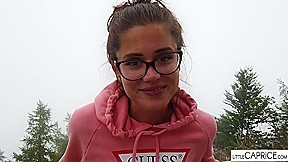 Pornlifestyle – Holiday report in Slovenia - Little Caprice Dreams
