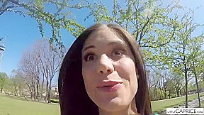 PORNLIFESTYLE – shooting day with Little Caprice - Little Caprice Dreams