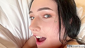 POVdreams Brintey Dutch Anal Casting - Little Caprice Dreams