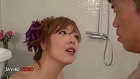 Naughty JAV Star Chieri Matsunaga Amazes With Her Unique Blowjob Skills