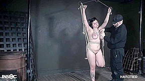 HardTied - Ella Jane The Tits
