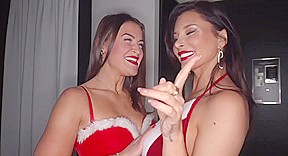 elles vont se devorer leur petite chatte