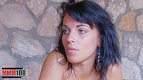 Interview porno with Jordanne Kali - MMM100