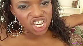 Big Ass Is Sandwiched Between Interracial Hungry Men In Group Sex Double Penetra