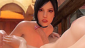 True Facials Porn Game Play [18+] Sex 3d Game Play Nude - Ada Wong