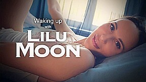 Waking up with Lilu Moon - ItsPOV