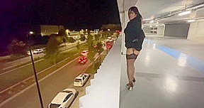 la belle alysa s exhib en bourgeoise coquine