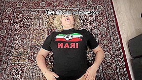 Enormous, well-endowed maternal figure in a step-parental relationship