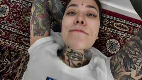 Unprofessional, Self-shot Adult Material Featuring My Stepsister From Turkey