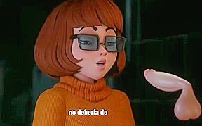 VELMA'S FLOATING GHOST PENIS