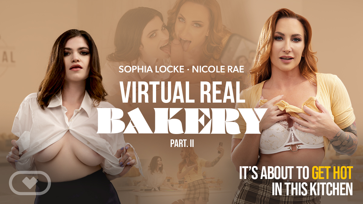 Virtual Real Bakery II