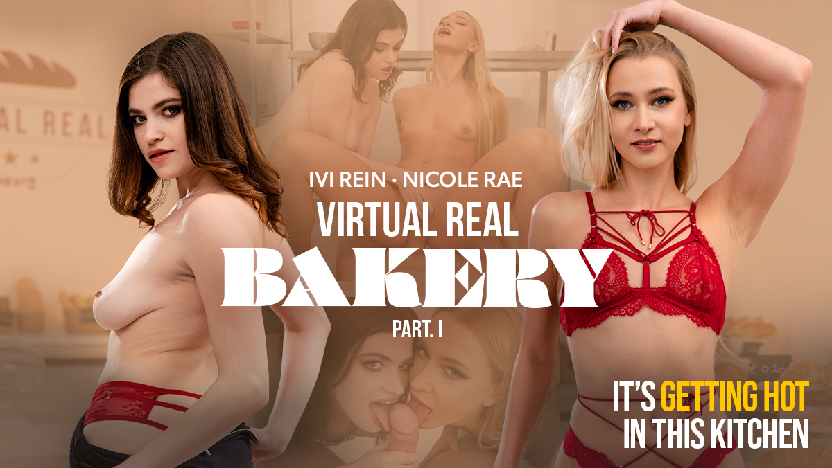 Virtual Real Bakery I