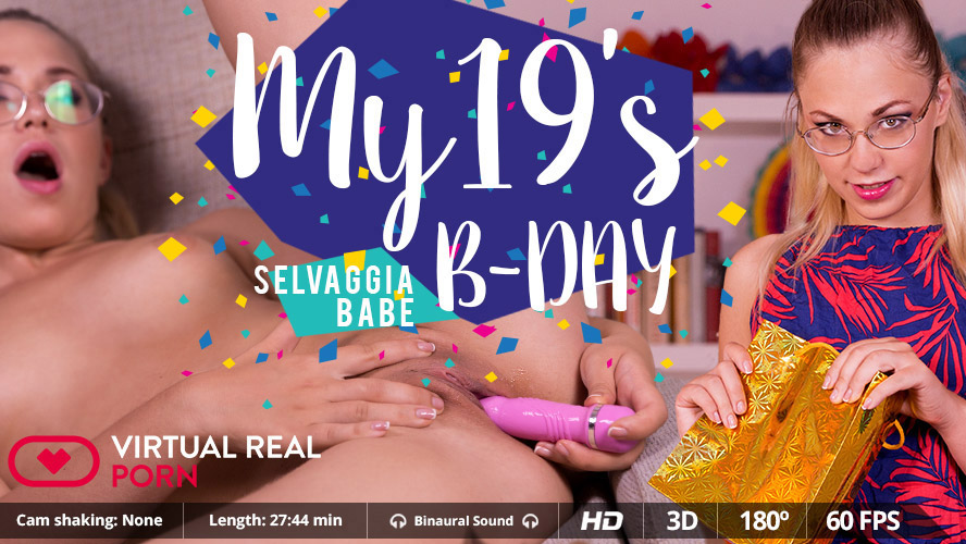 My 19's B-Day