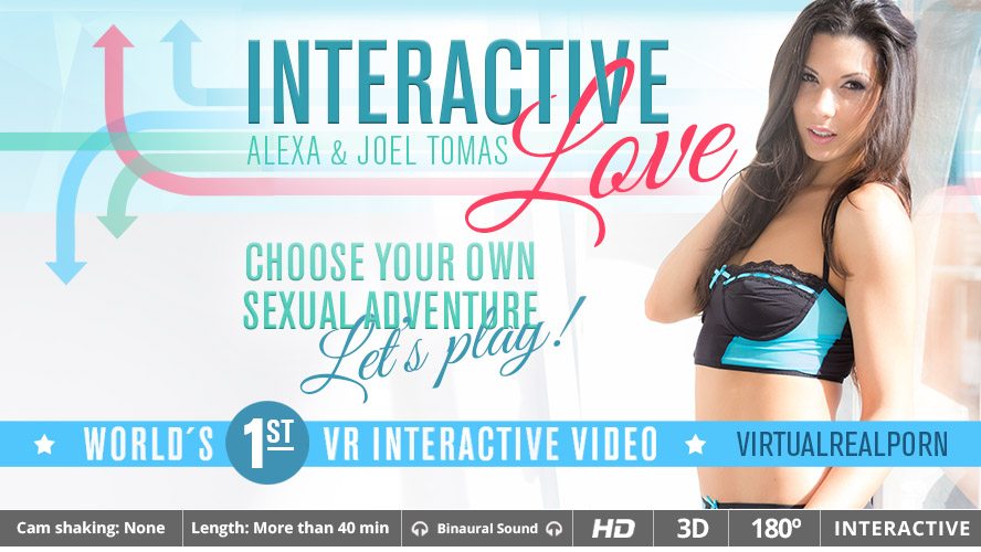 Interactive love