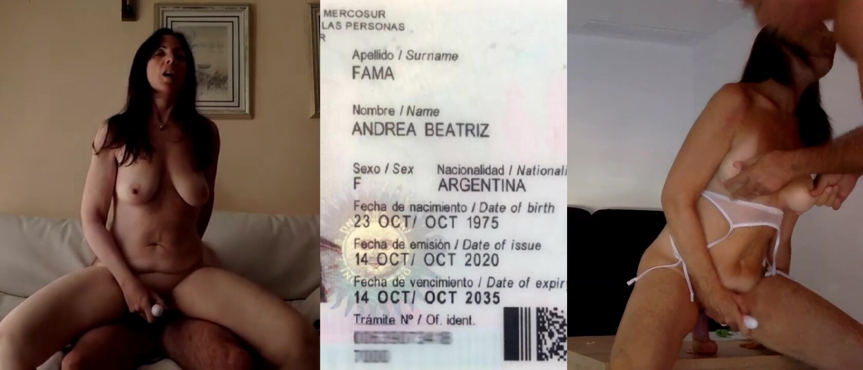 La puta de Andrea Fama