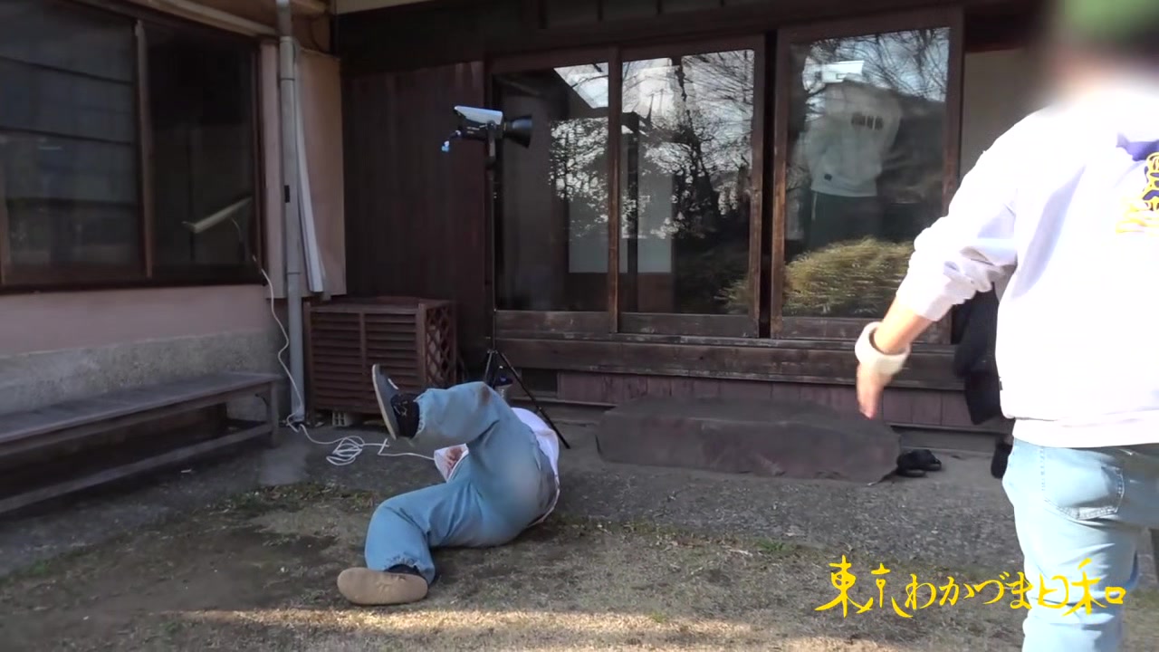 【体格差セックス】【押し潰され愛】元力士の夫を支える相撲好きな和風美人妻が時間も忘れてエロマッサージ