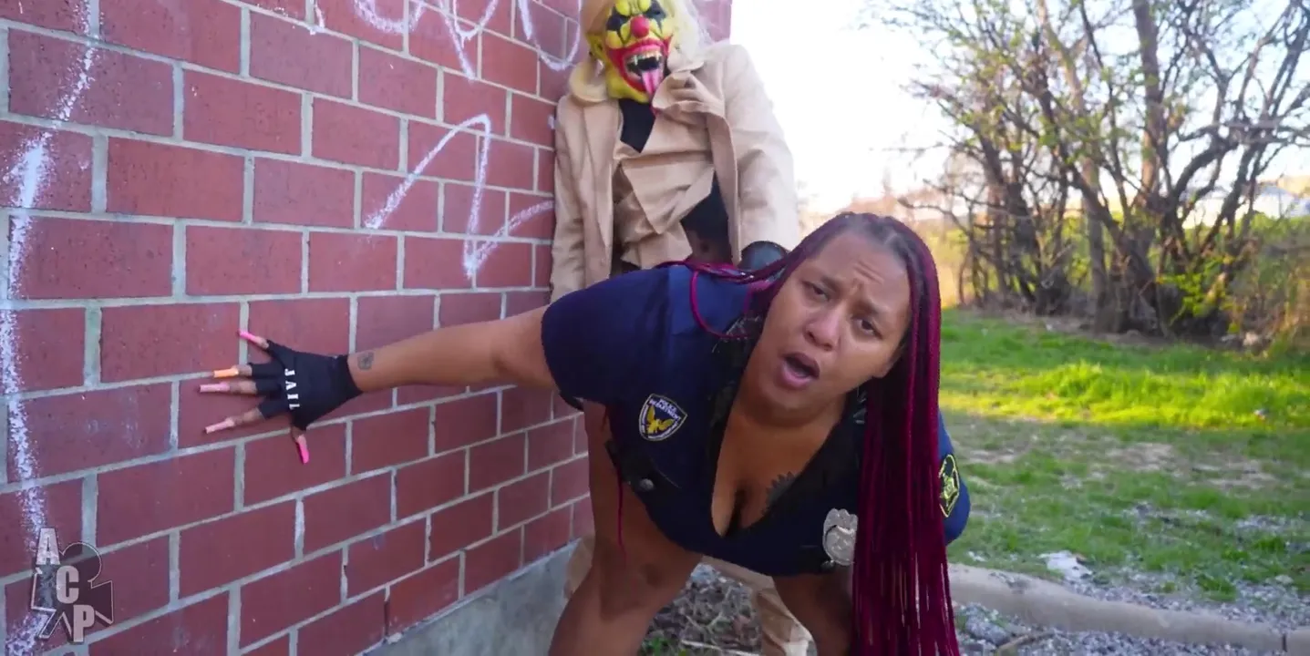 Charliee Nasty And Gibby The Clown In Chicago Gangsta Pt. 3 Choice Is Yours Star