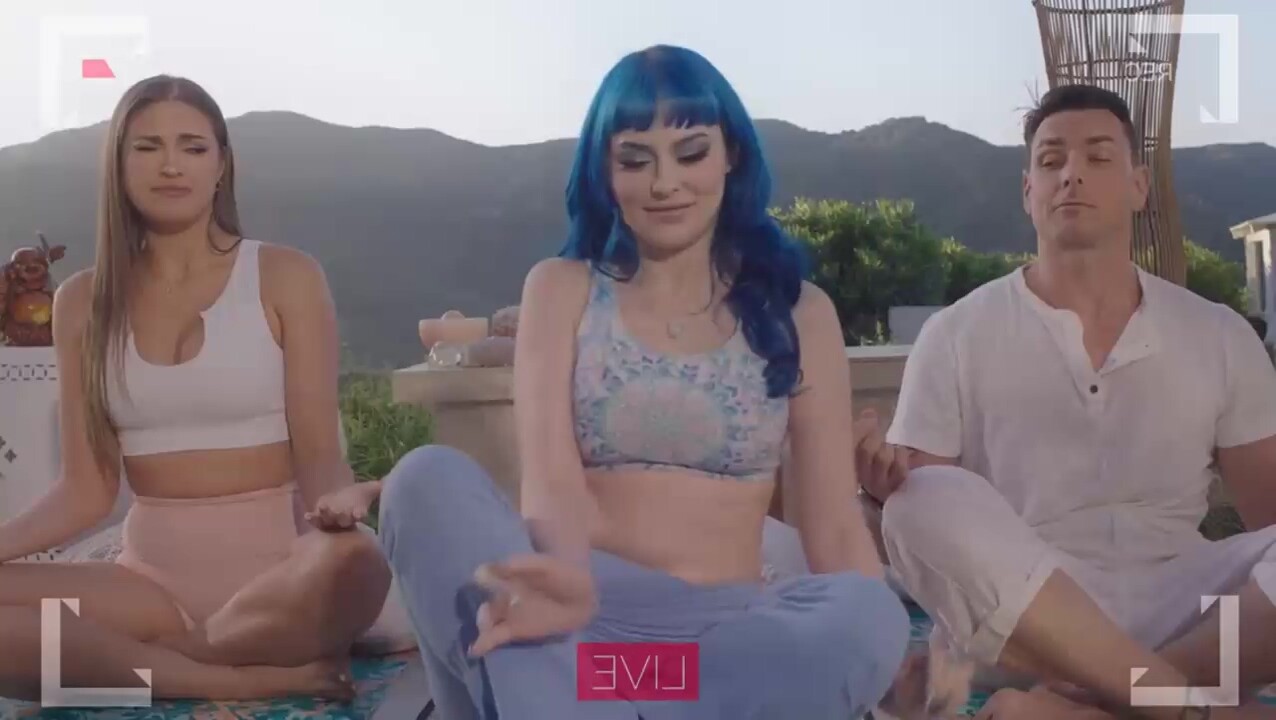 we just happened to fell on your dick here