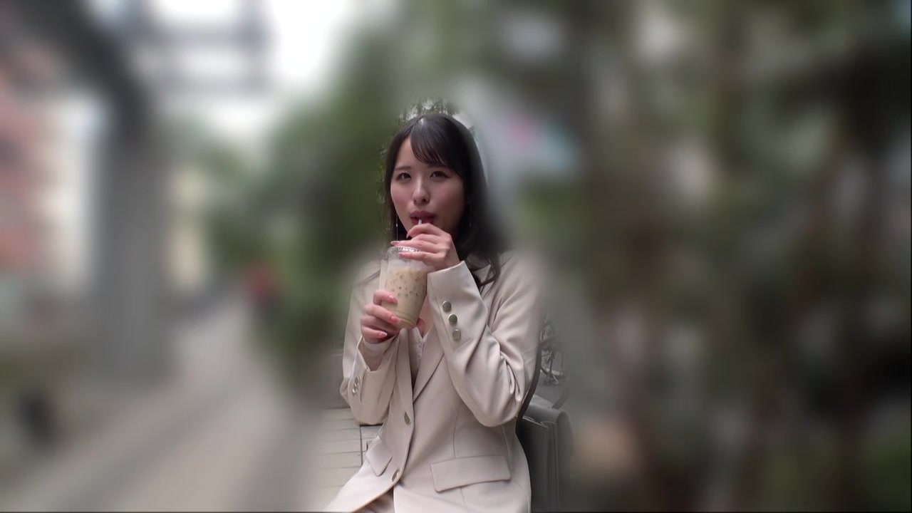 最上級美人保険屋さんが登場！エロ過ぎるオーラ！セールスで鍛えたテクニックで暴発寸前