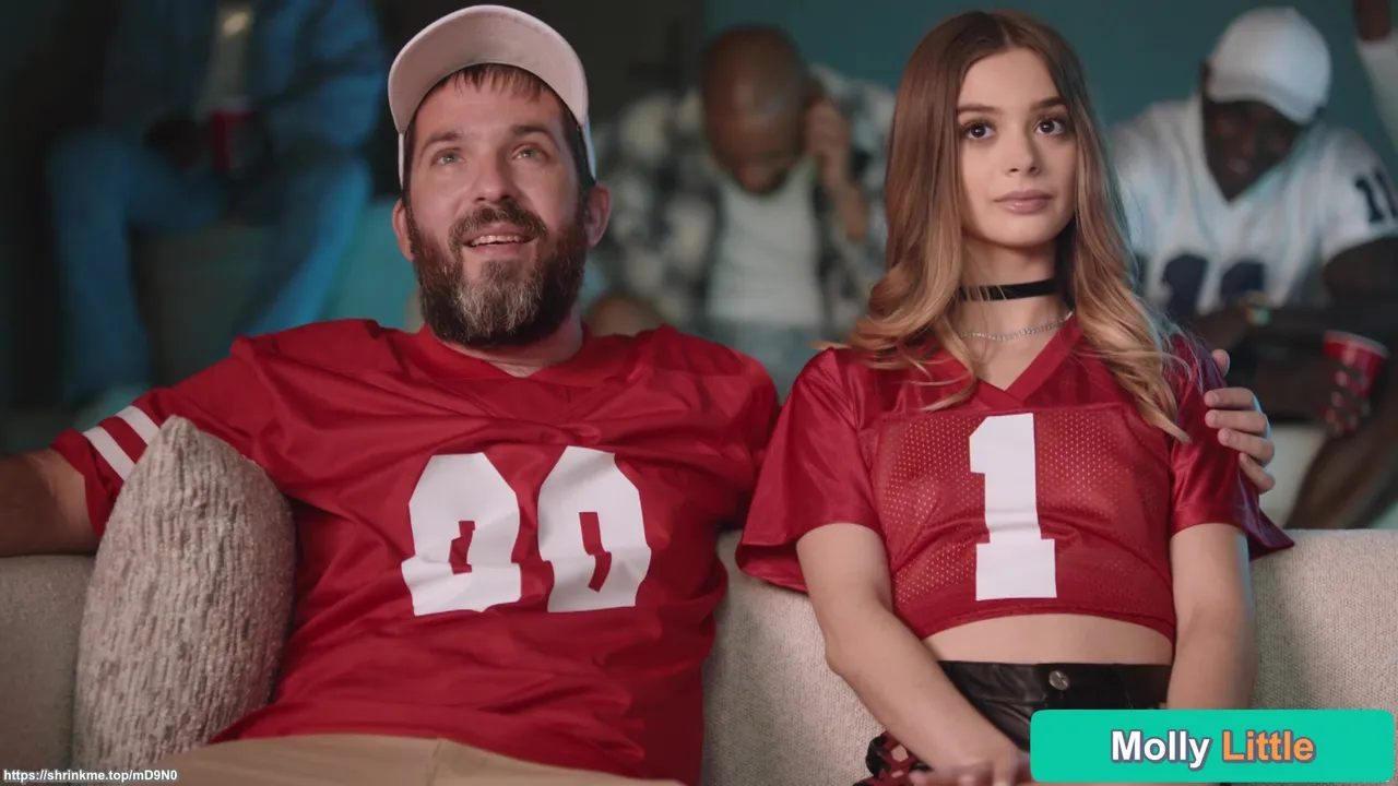 Molly Little In Amazing Adult Movie Fake Tits Newest Watch Show