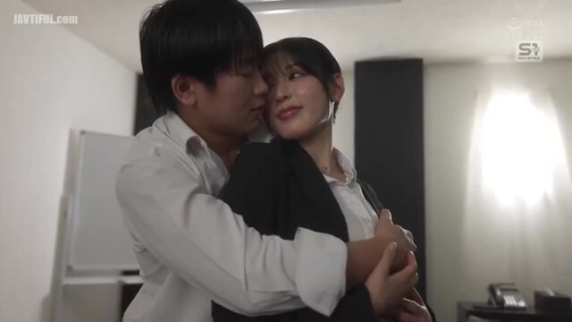 Power Outage Night: Nonstop Sex with Busty Boss