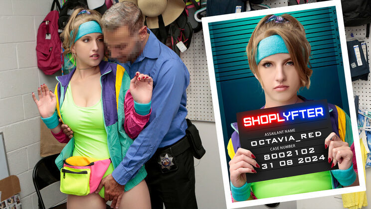 Calvin Hardy And Octavia Red In Case No. 8002102 - Spirit Week Fail